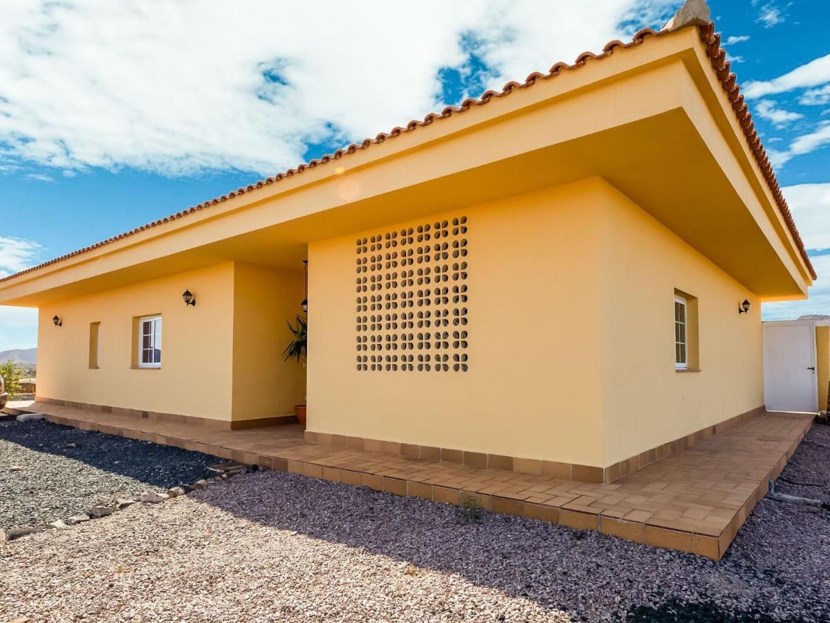 Belvilla By Oyo Chalet En Tuineje Para 6 Personas Eksteriør bilde