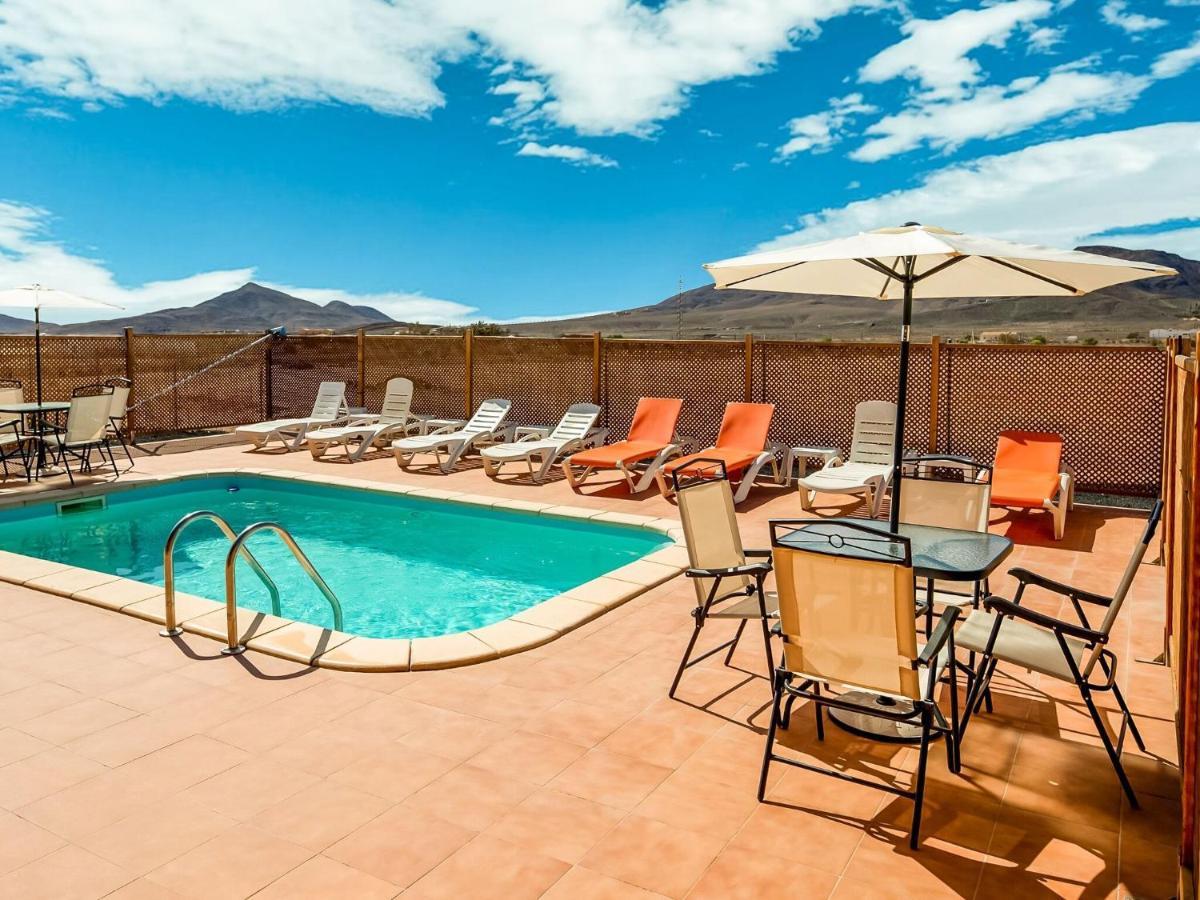 Belvilla By Oyo Chalet En Tuineje Para 6 Personas Eksteriør bilde