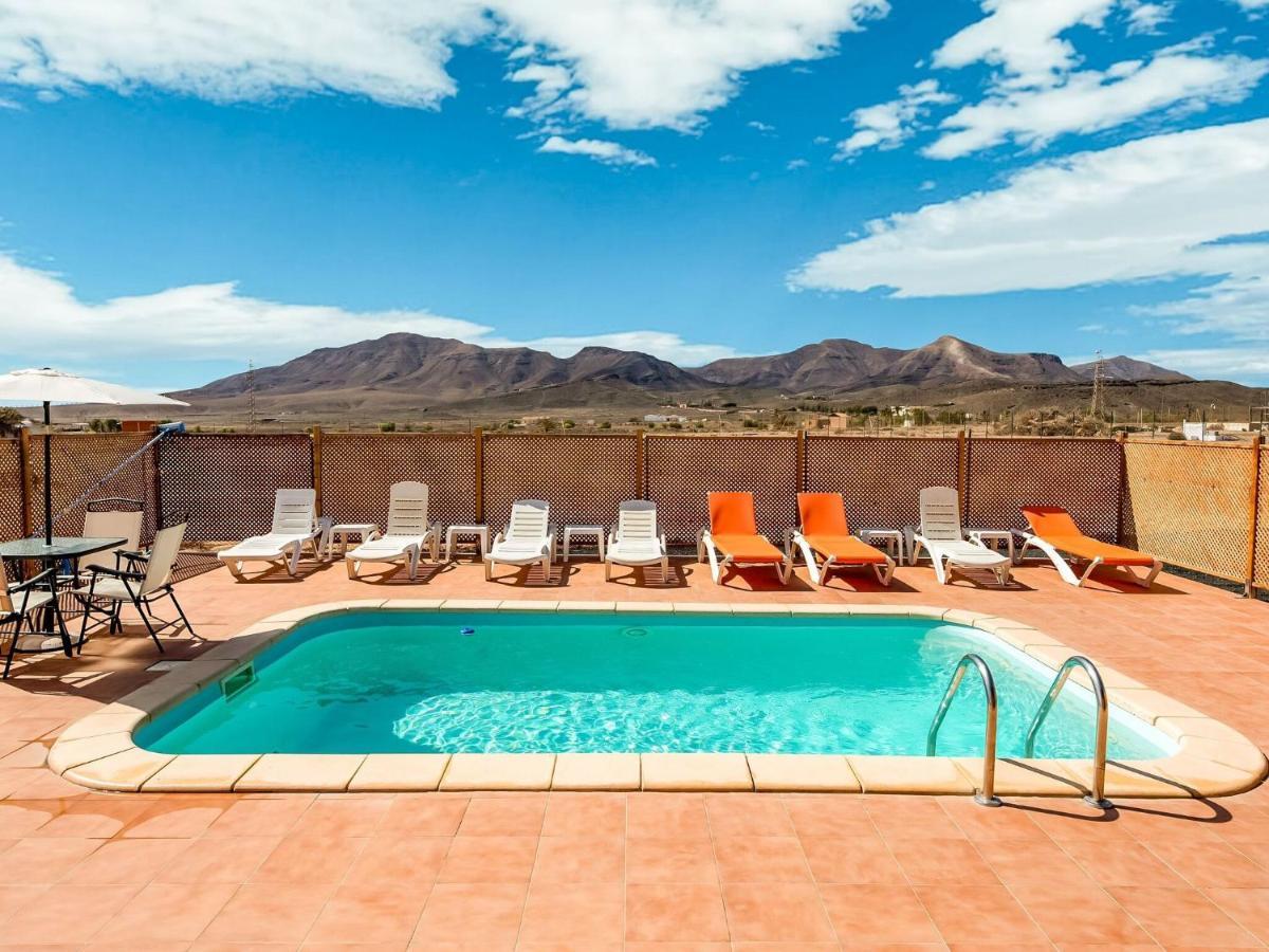 Belvilla By Oyo Chalet En Tuineje Para 6 Personas Eksteriør bilde