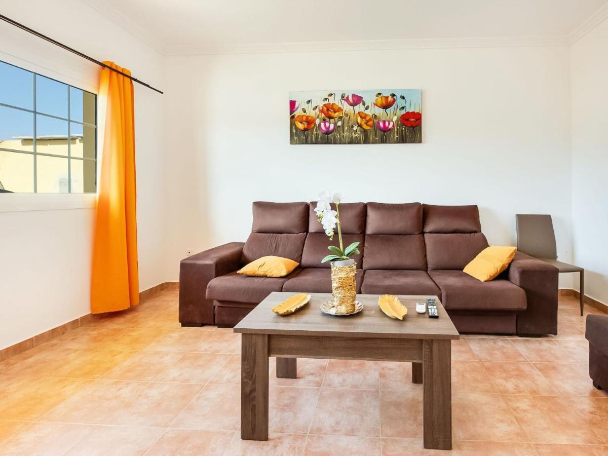 Belvilla By Oyo Chalet En Tuineje Para 6 Personas Eksteriør bilde