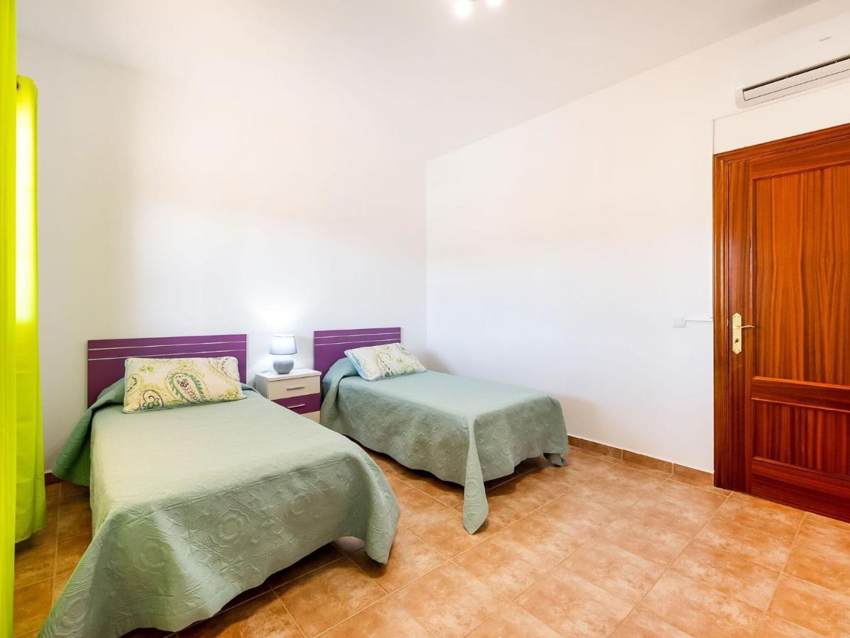 Belvilla By Oyo Chalet En Tuineje Para 6 Personas Eksteriør bilde