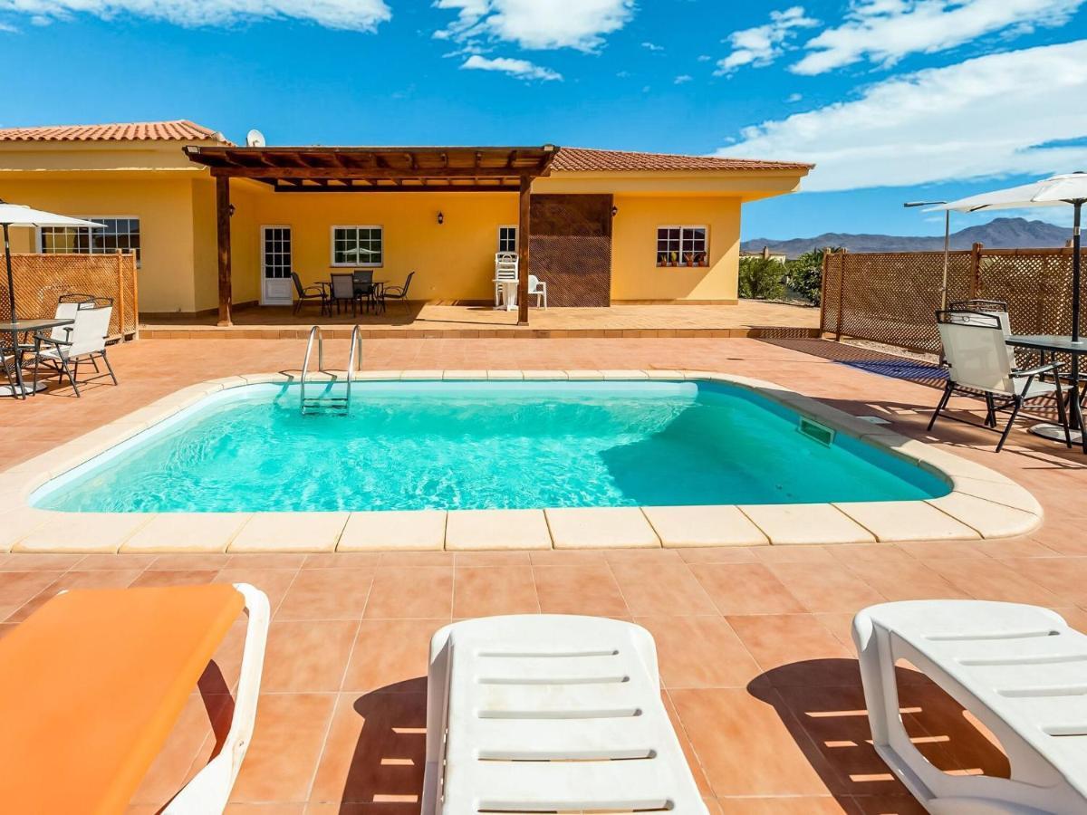 Belvilla By Oyo Chalet En Tuineje Para 6 Personas Rom bilde