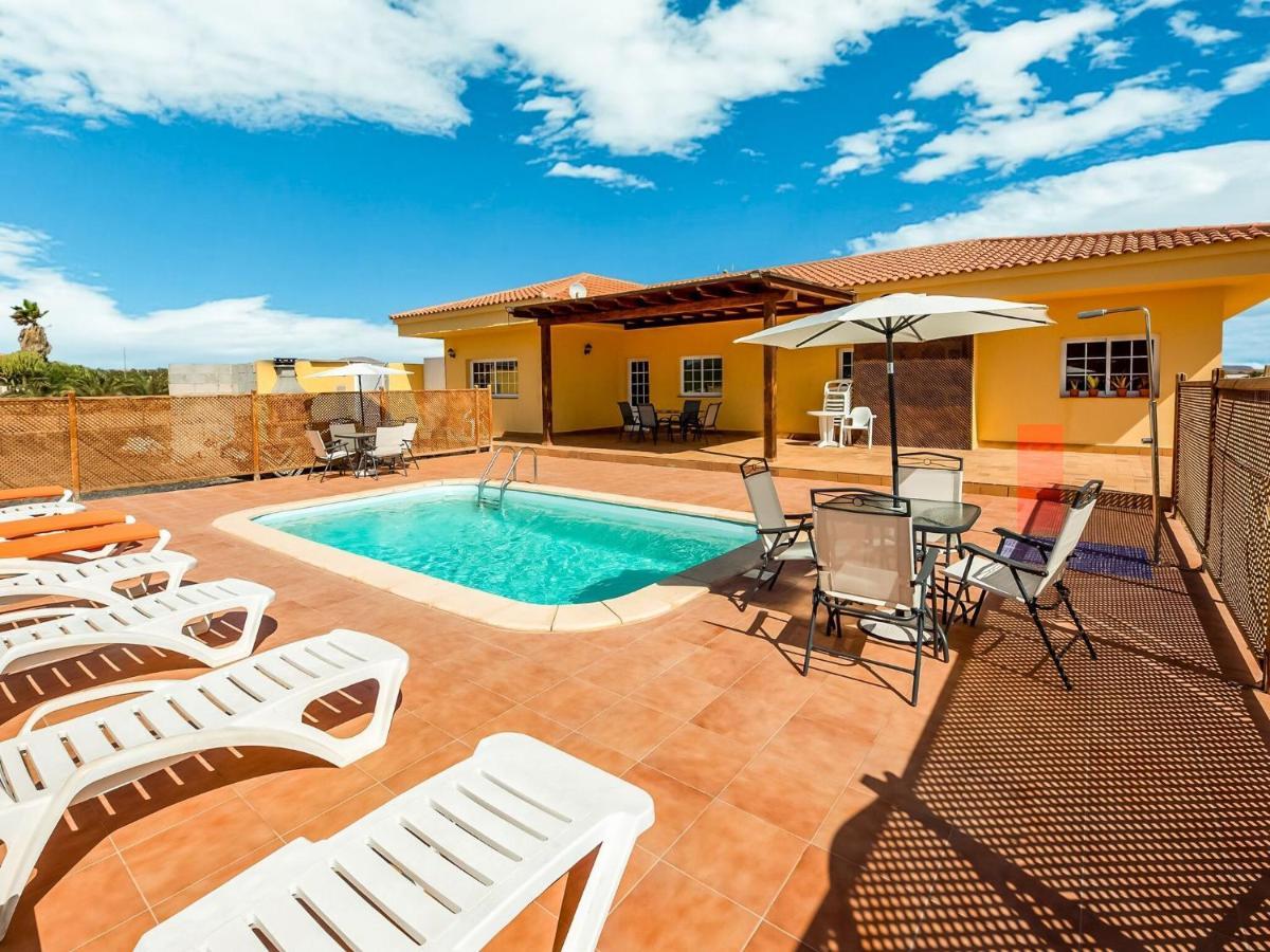 Belvilla By Oyo Chalet En Tuineje Para 6 Personas Rom bilde