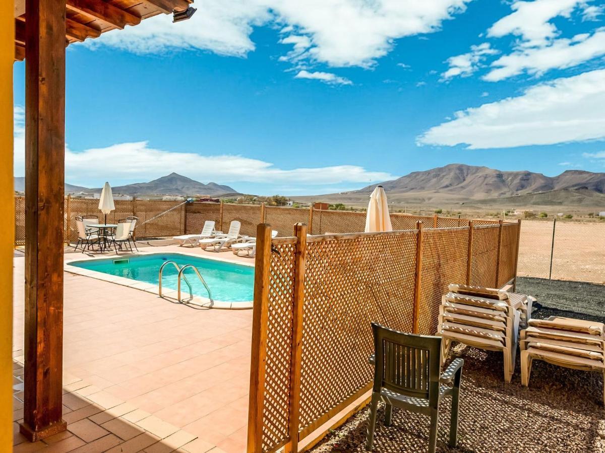Belvilla By Oyo Chalet En Tuineje Para 6 Personas Rom bilde